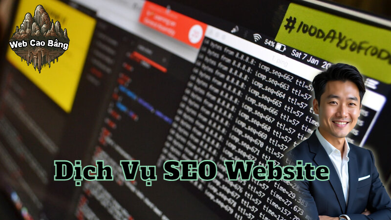 Dịch Vụ SEO Website Tại Cao Bằng