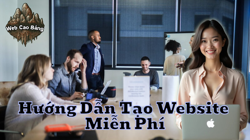 Hướng Dẫn Tạo Website Miễn Phí Với Google Site